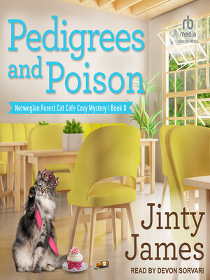 cover image of Pedigrees and Poison